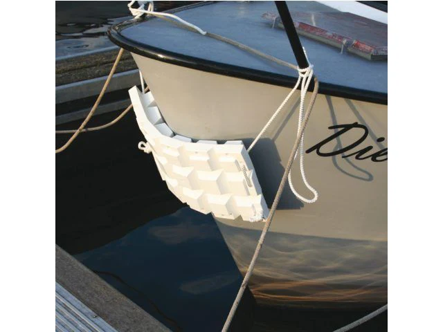 Majoni Multifender 60 x 30 x 8 cm - Zwart - Image 3