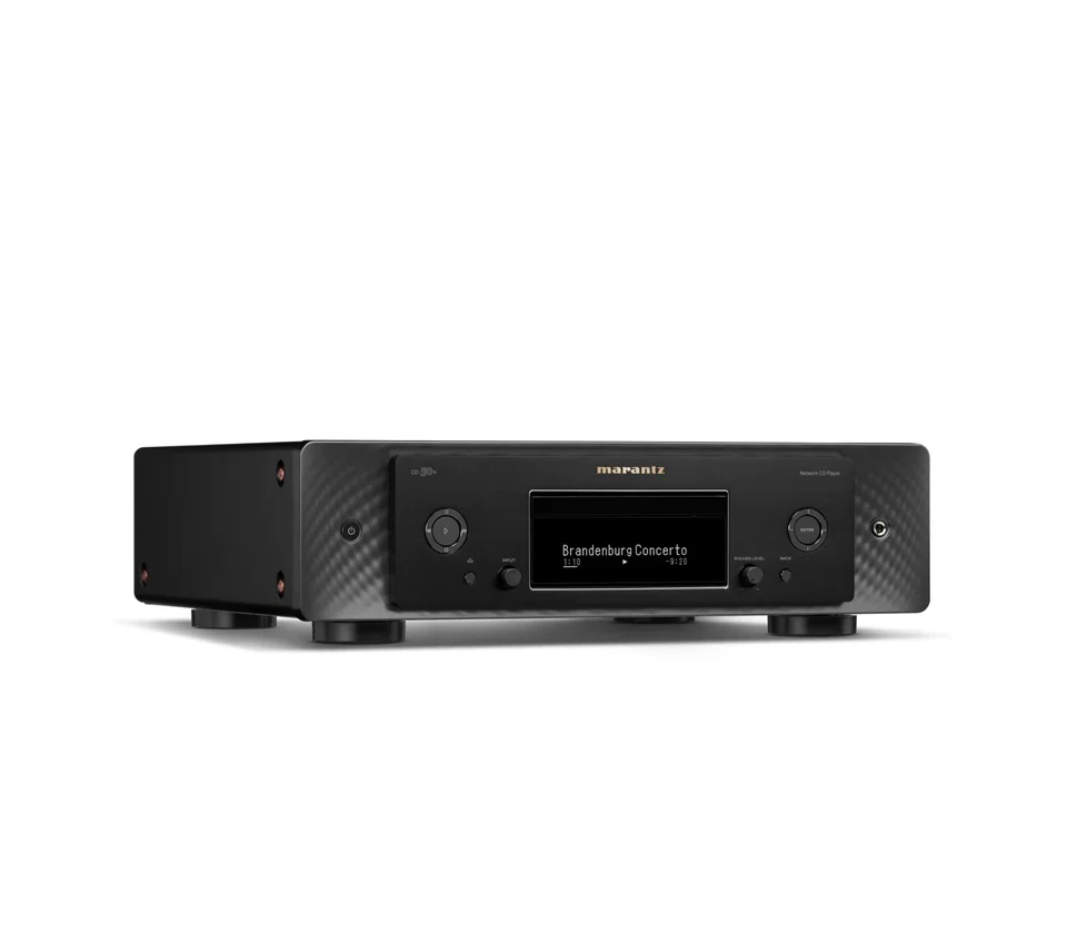 Marantz CD50N/N1BKE zwart CD-speler - Image 3