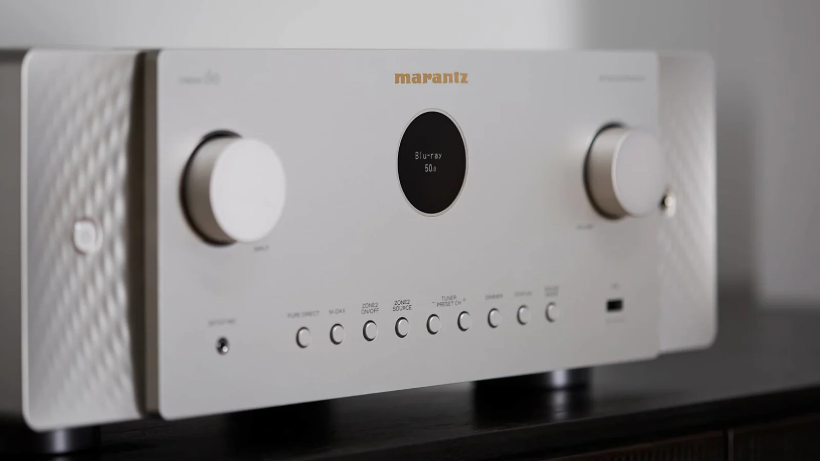 Marantz CINEMA60DAB/N1SG surround receiver met DAB+ tuner - Image 2