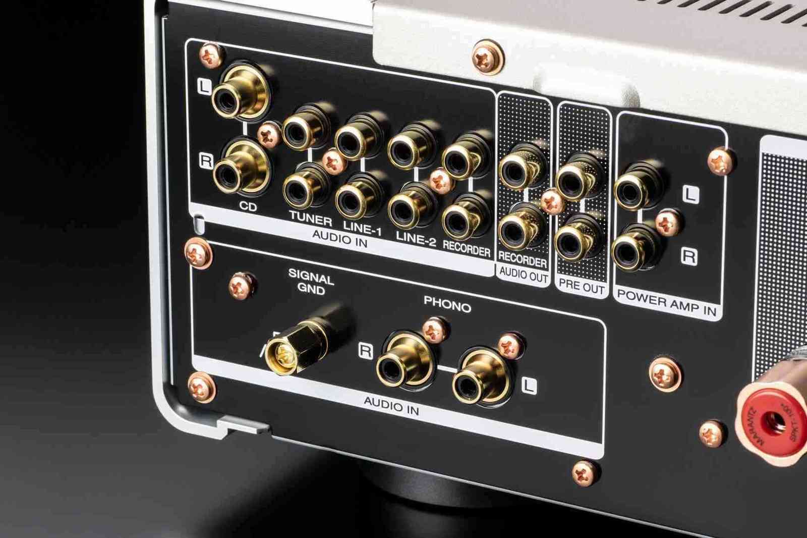 Marantz Model30/N1SG Topklasse versterker - Image 6