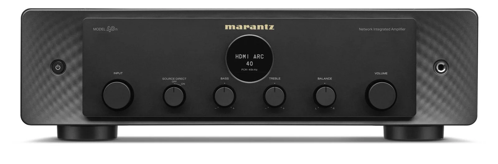 Marantz Model40/N1B zwart topklasse versterker