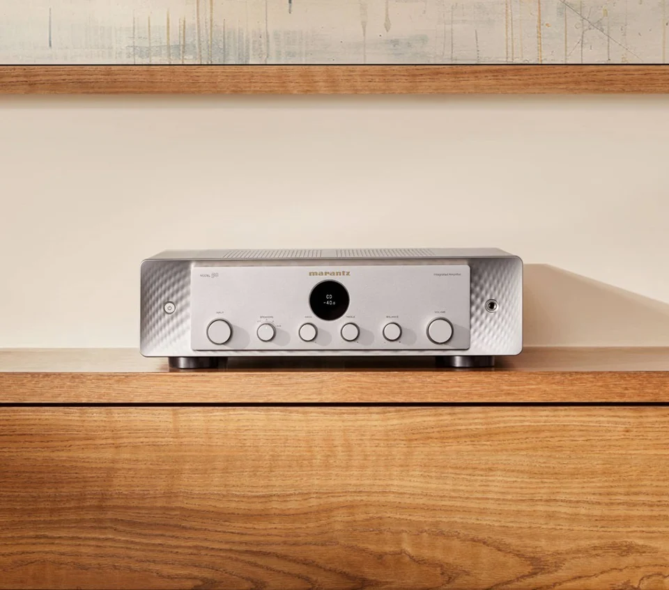 Marantz Model50/N1SG versterker - Image 4