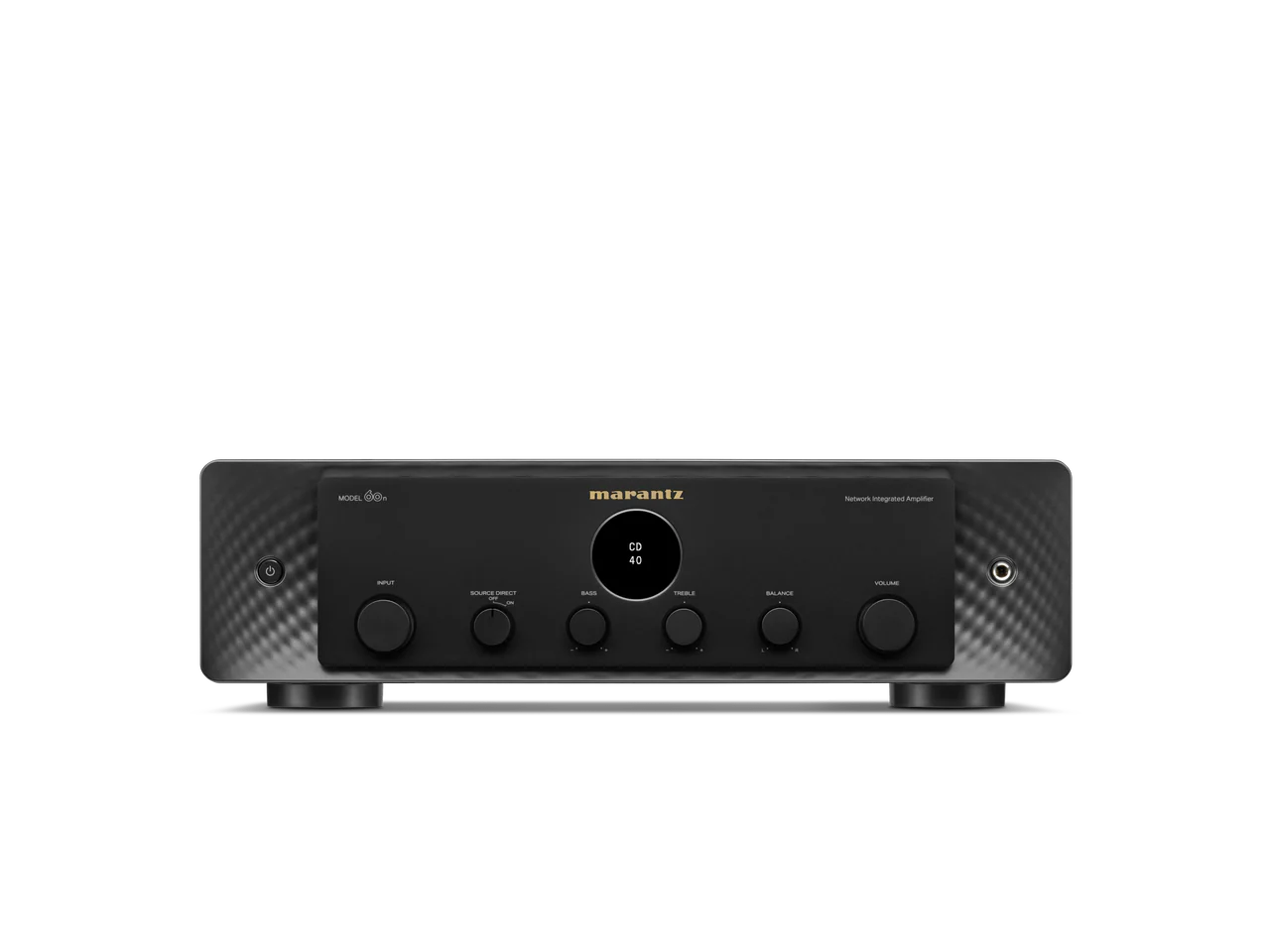 Marantz Model60N/N1B netwerk streaming versterker, met een Eisa Award 2025-2026
