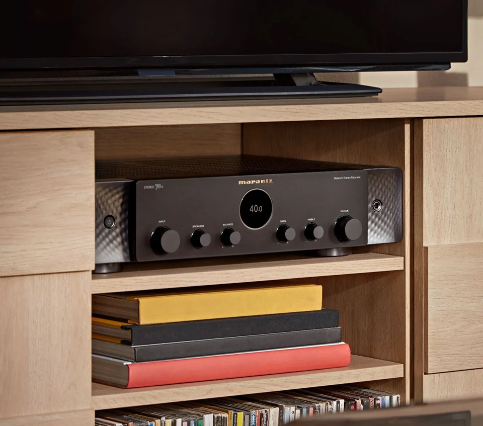 Marantz Stereo70S/N1B netwerk receiver - Image 5