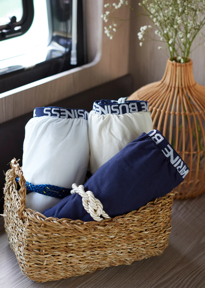 Marine Business Elastisch hoeslaken B - Blauw - Image 3