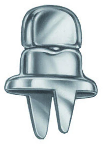 Marinetech 814239618 DOT Common Sense Draaitourniquet 2 Taps 18mm (5 stuks)
