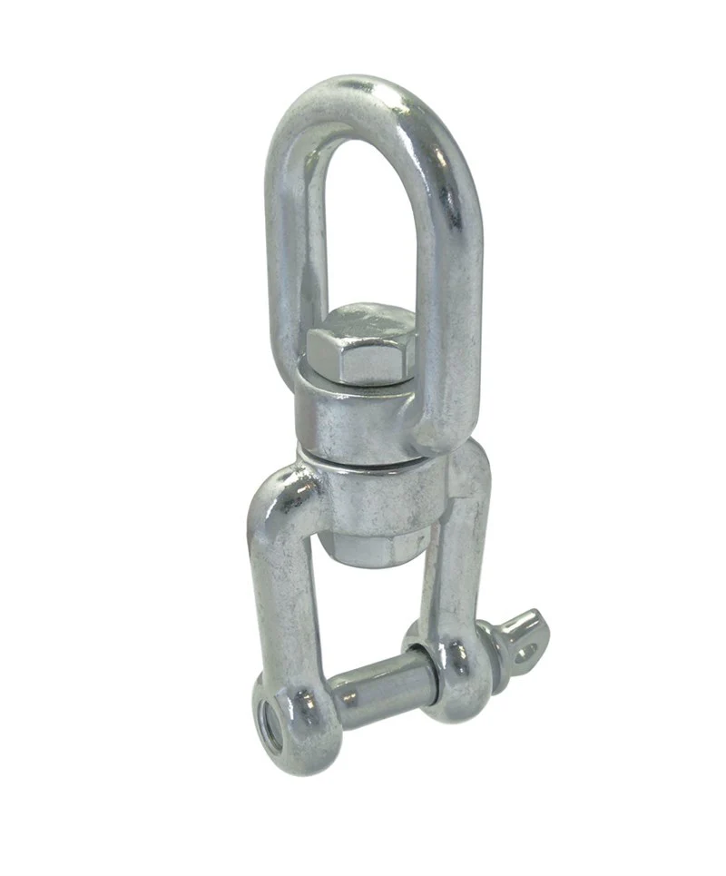Marinetech 8255406 Oogwartel met Wartelsluiting 6mm x 66mm BL: 1.350kg
