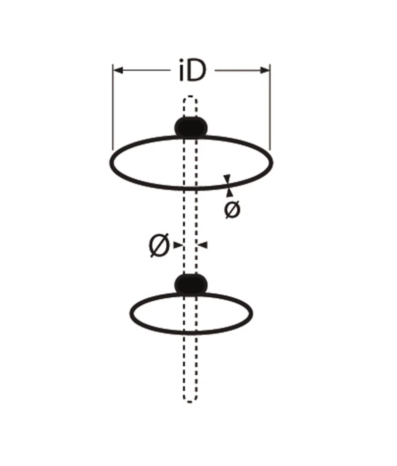 Marinetech Fenderkorf ø 20 cm klapbaar - Image 3