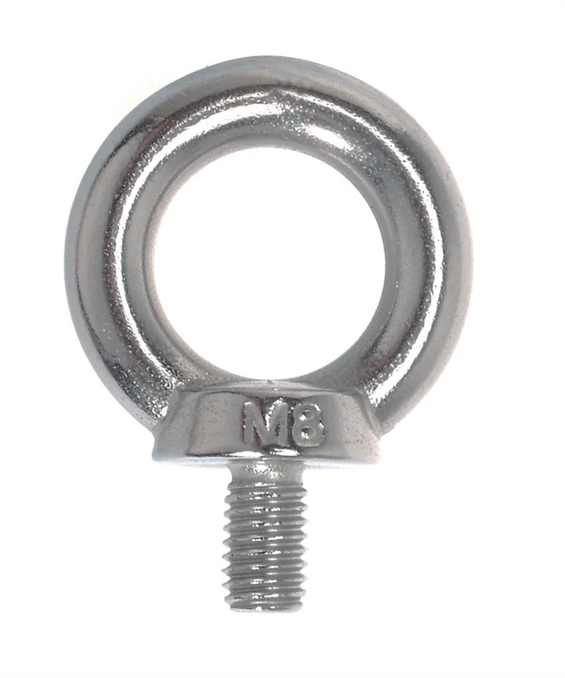 Marinetech Oogschroef Gesmeed M16 (DIN580)