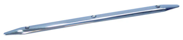 Marinetech Potdeksel beschermstrip Halfrond en Hol 200x25 mm