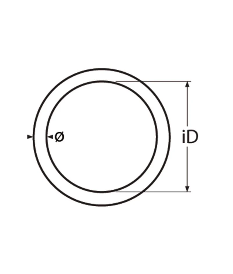 Marinetech Ring 6-35 mm Gelast en Gepolijst - Image 2