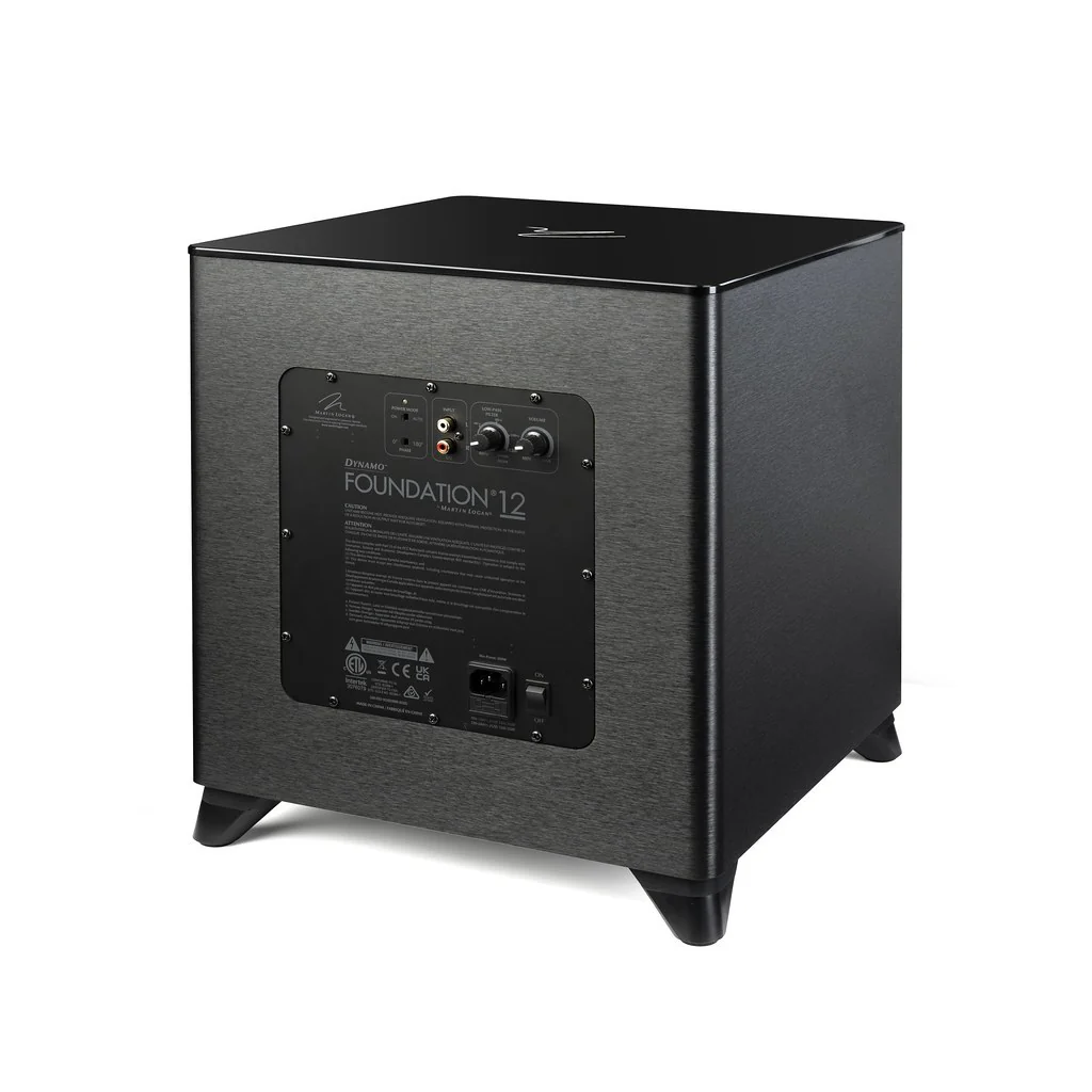 Martin Logan Foundation 12 actieve subwoofer - Image 2