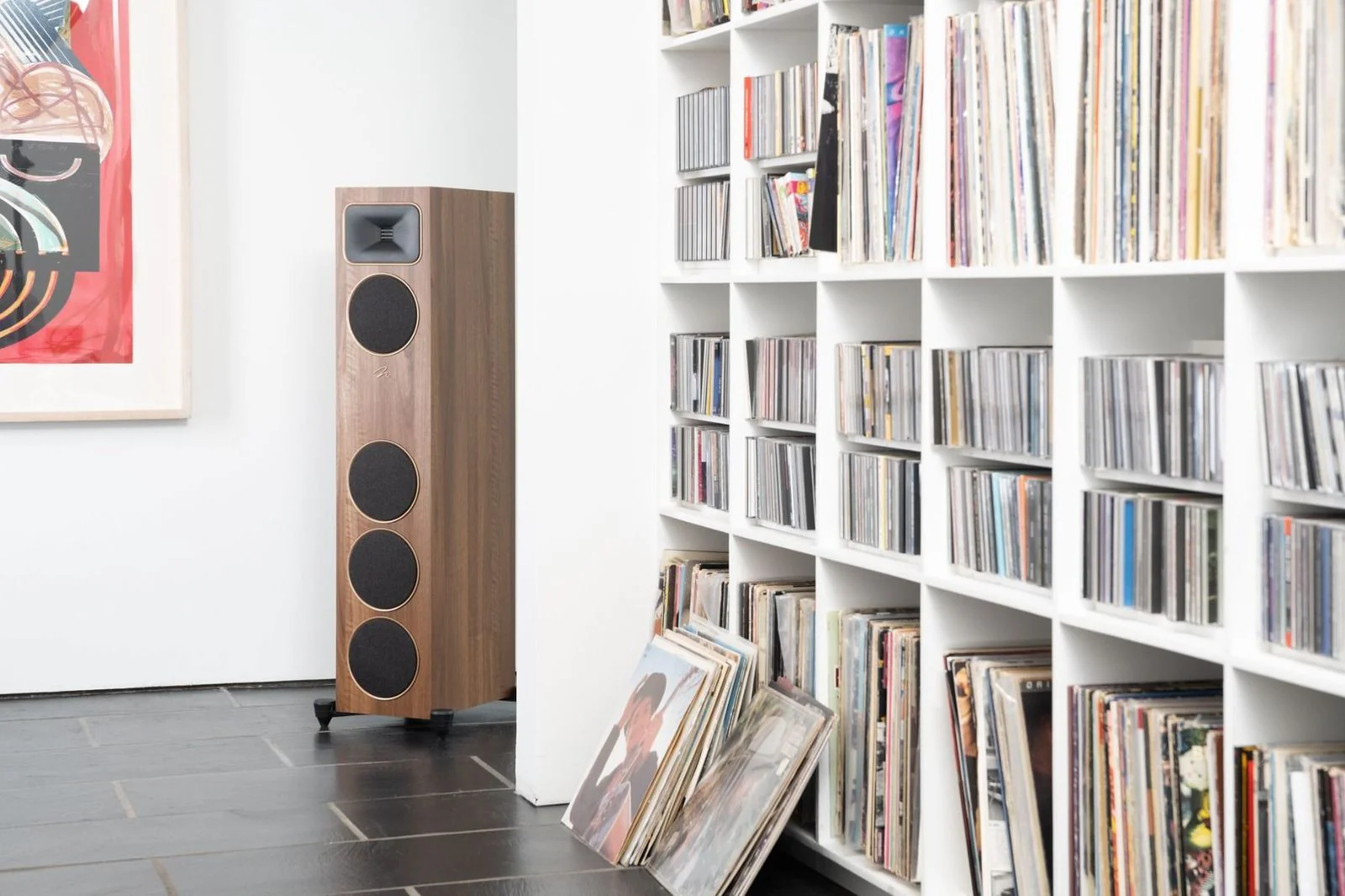 Martin Logan Motion Foundation 1 compact vloerstaande luidspreker - Image 6