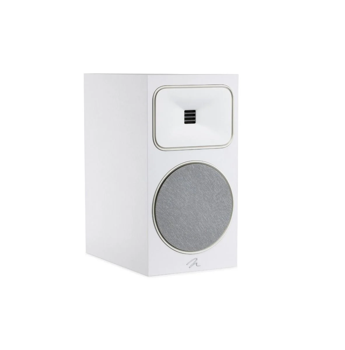 Martin Logan Motion Foundation B2 wit compacte boekenplank luidspreker