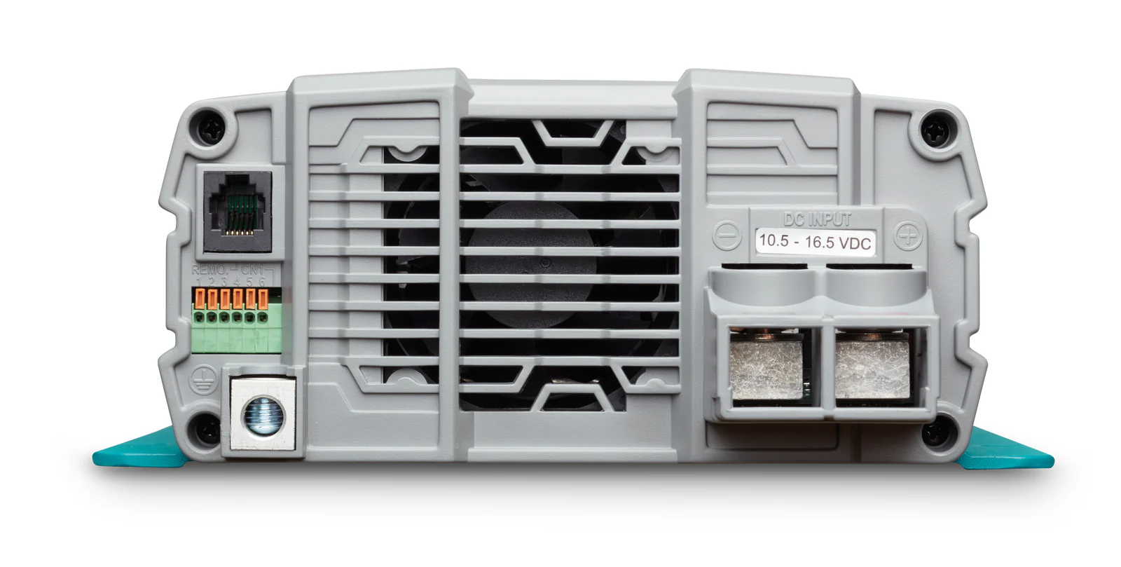 Mastervolt AC Master 12/700 sinusomvormer met schuko aansluiting - Image 4