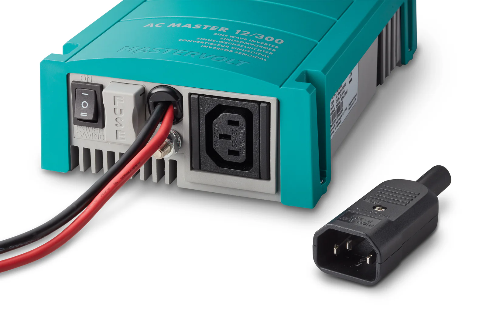 Mastervolt AC Master Inverter 12/500 230V met IEC outlet - Image 2
