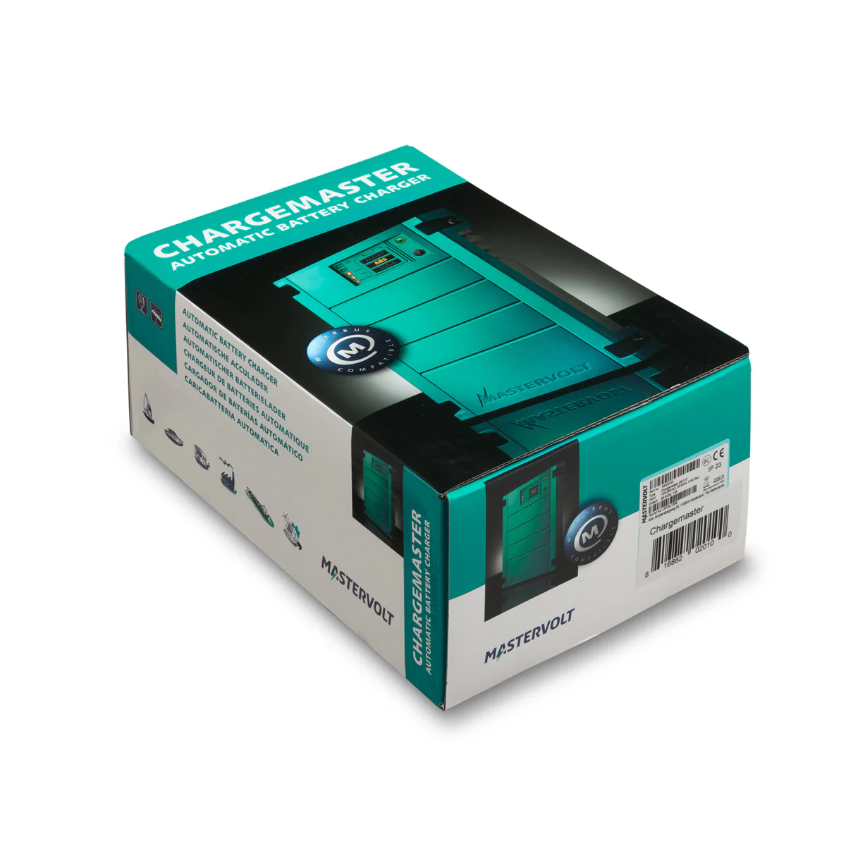 Mastervolt ChargeMaster acculader 12/25-3 - Image 5