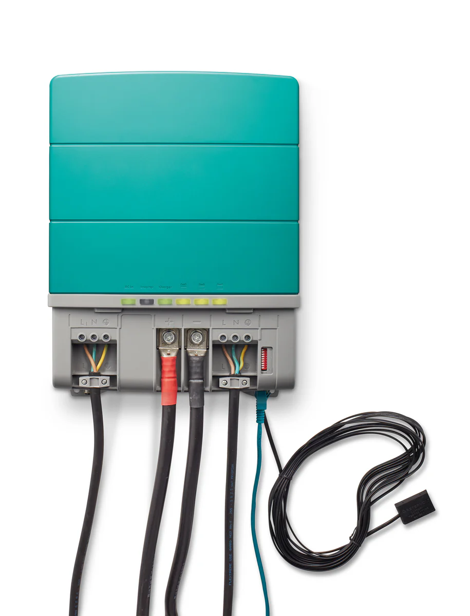 Mastervolt CombiMaster 12V/2000VA-60A 230V met MasterBus, CZone en NMEA2000 - Image 3
