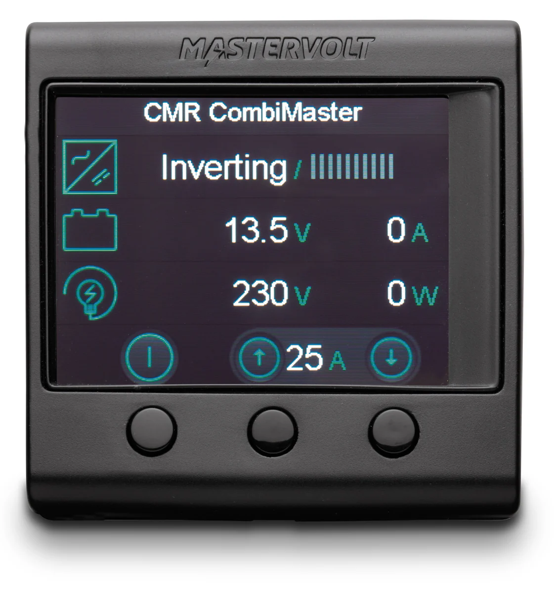 Mastervolt SmartRemote compatible met chargemaster plus en de combimaster - Image 2