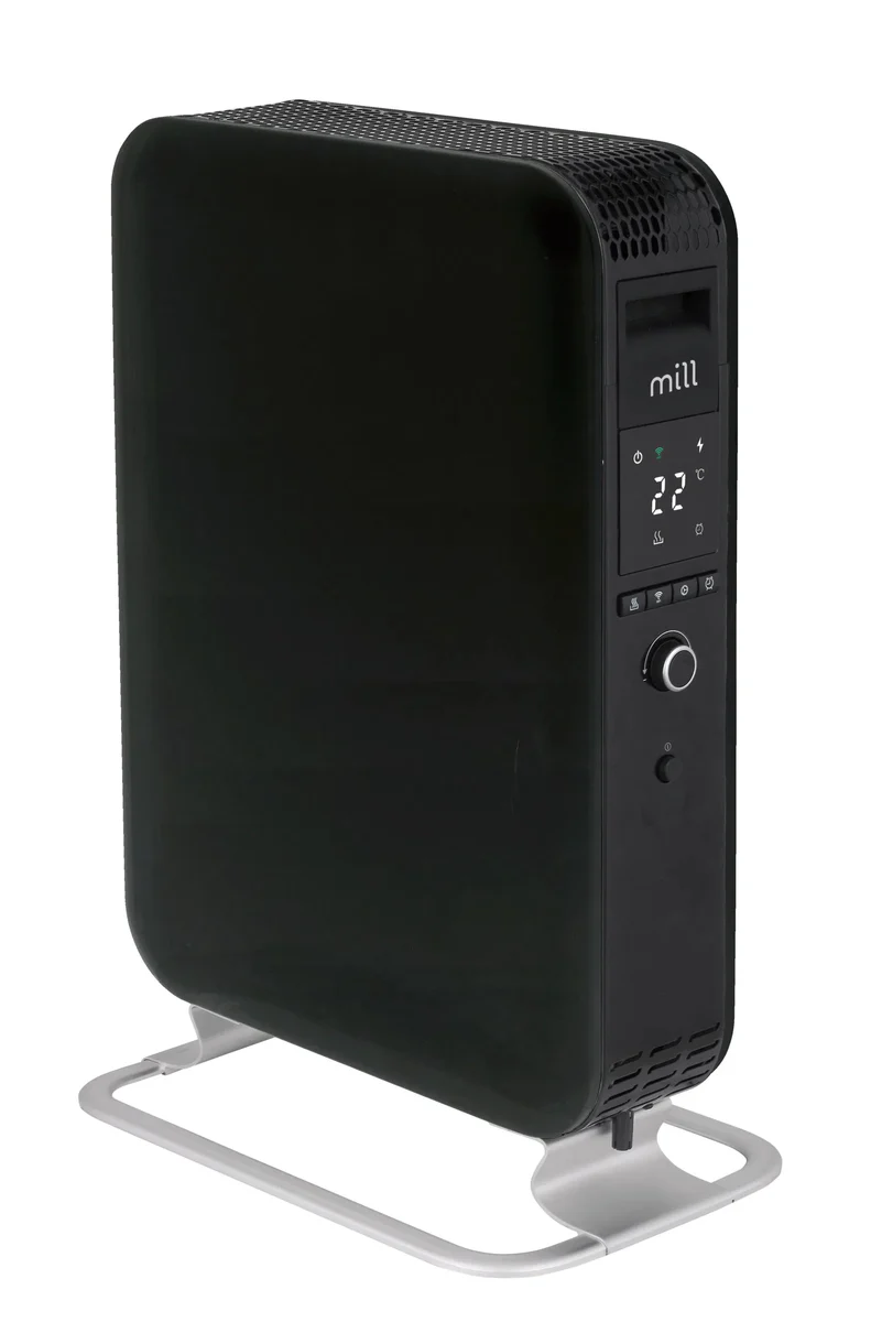 Mill OIL2000WIFI3 Black olieradiator kachel geschikt tot 28m2 ruimtes - Image 8