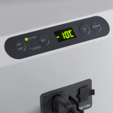 Mobicool MCF40 Compressor koelbox 38 liter met instelbare koel temperatuur - Image 3