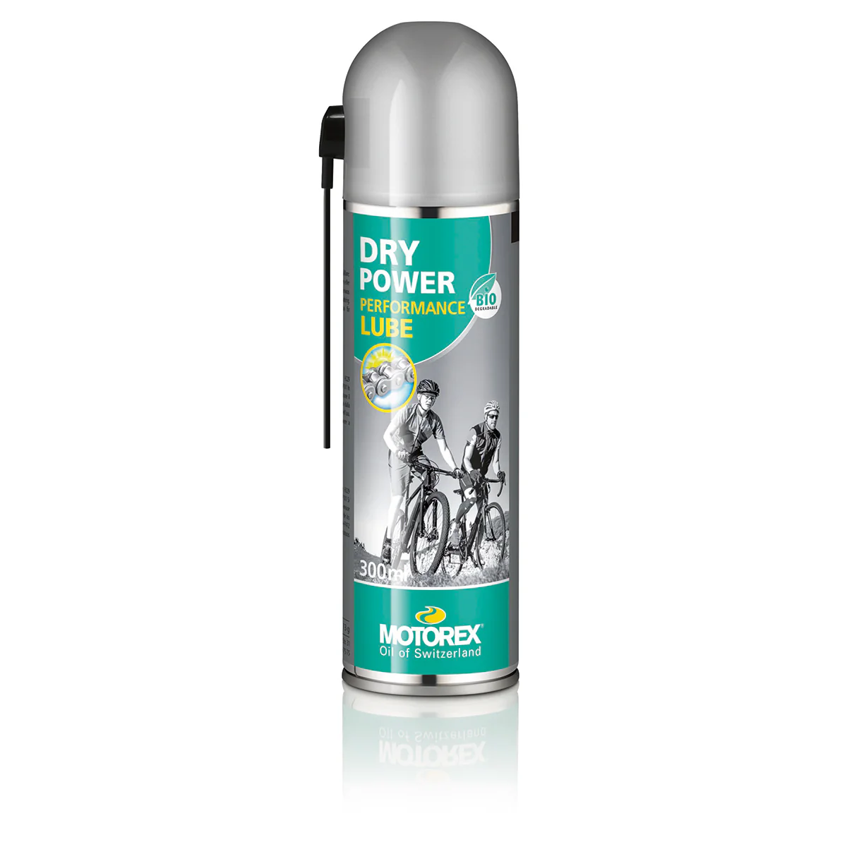 Motorex Dry Power Smeermiddel spuitbus 300 ml