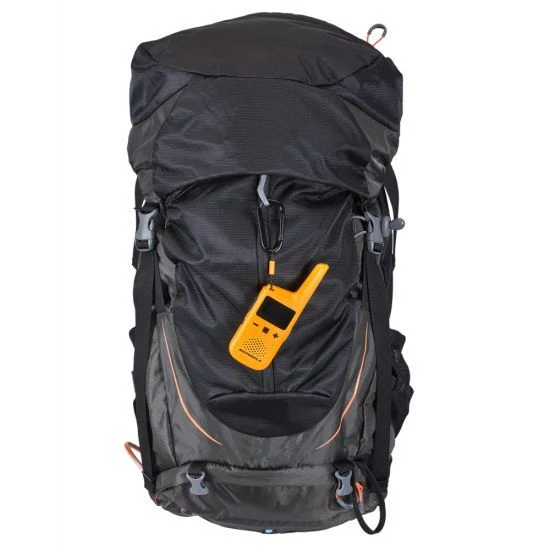 Motorola Talkabout T72 Twin Pack portofoonset geel - Image 4