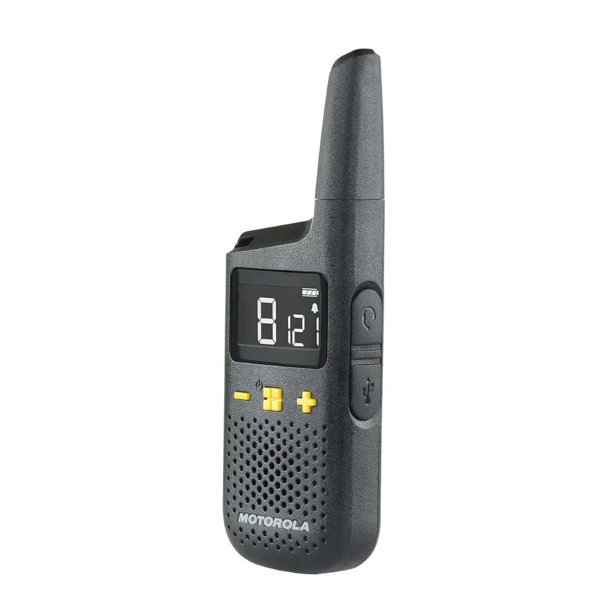 Motorola XT185 Twin Pack portofoonset zwart - Image 4