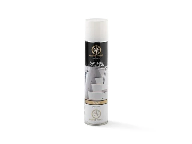 Nauta Nova Polyester Foamclean universeel reinigend schuim voor lichte verontreinigingen