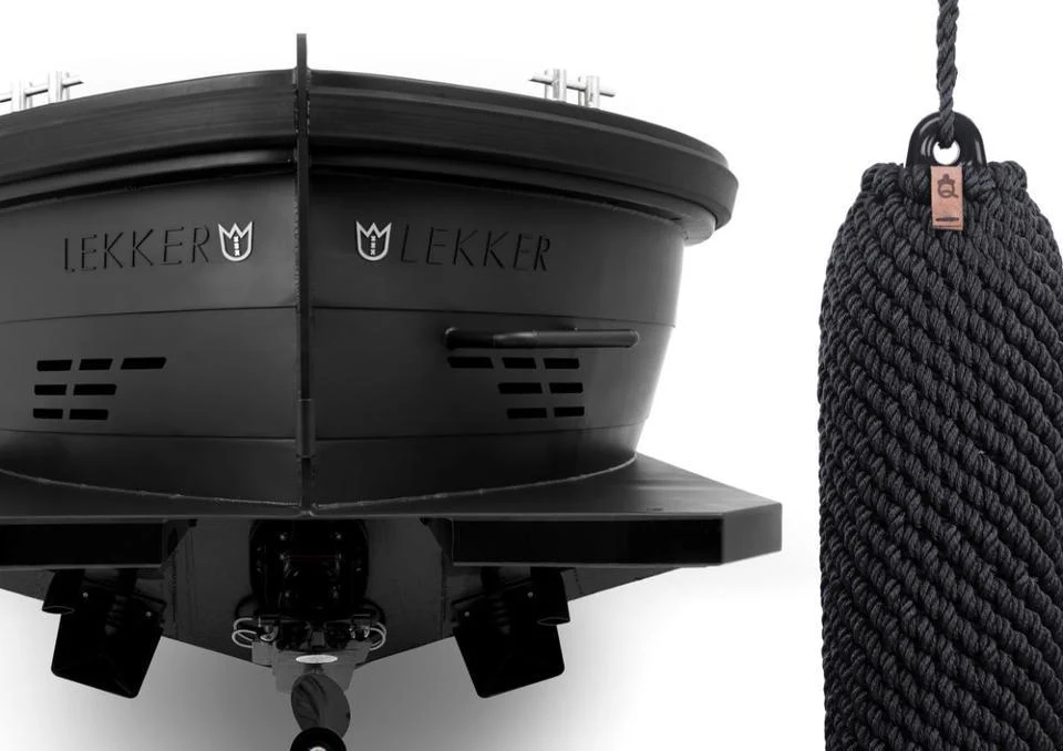 Nautiqo Touw Fender S cilinderfender - Image 13