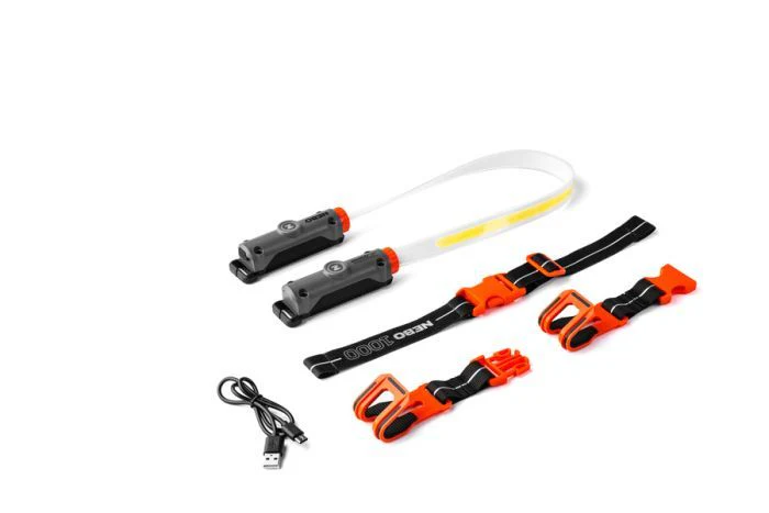Nebo Bando Strip 1K werklamp oplaadbaar