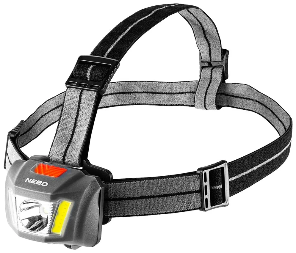 Nebo Einstein 250 hoofdlamp