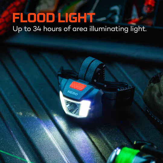 Nebo Einstein 250 hoofdlamp - Image 2