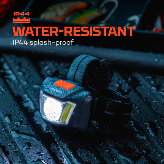 Nebo Einstein 250 hoofdlamp - Image 5