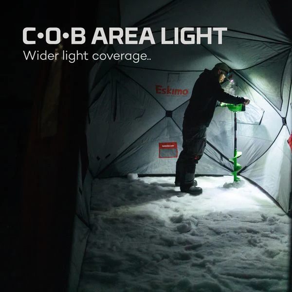 Nebo Mycro 500+ hoofdlamp oplaadbaar - Image 3