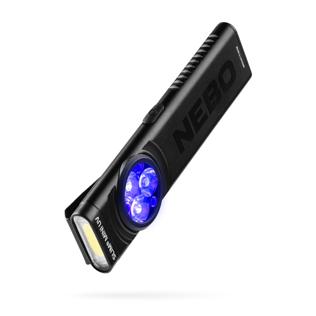 Nebo Slim Mini UV werklamp oplaadbaar