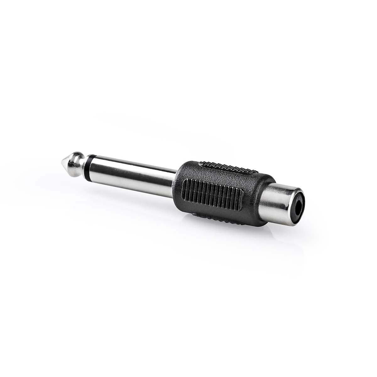 Nedis Adapter stereo plug van RCA naar een 6,35 mm male verbinding - Image 3