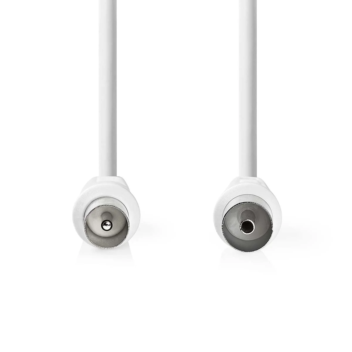 Nedis Coax kabel EC (Coax) Male naar IEC (Coax) Female - Image 2