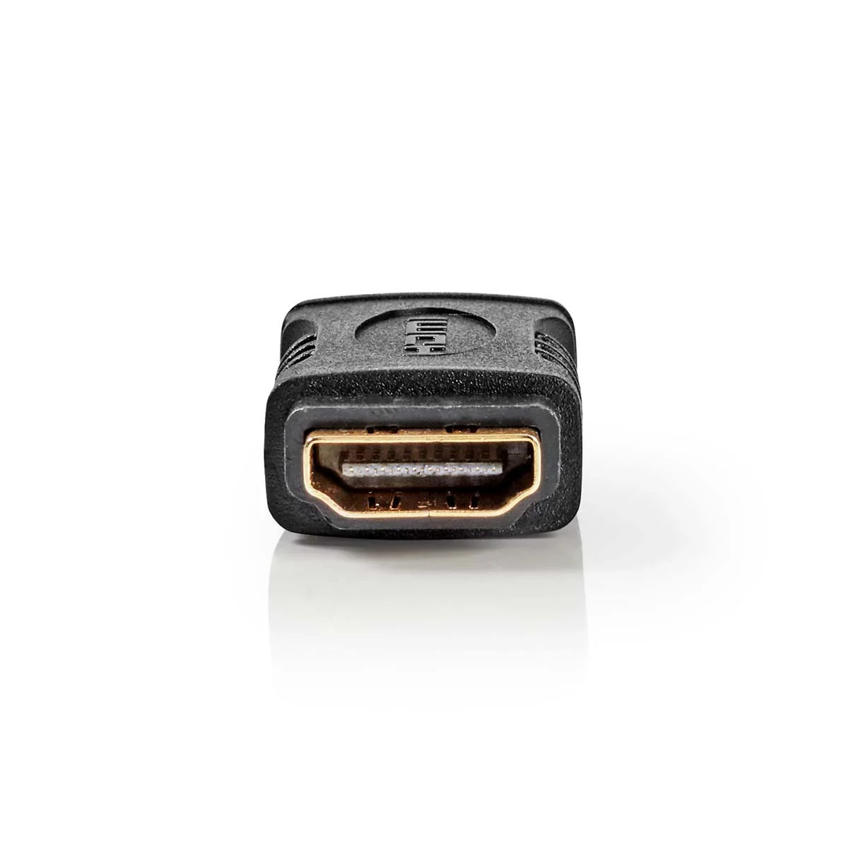 Nedis HDMI Adapter koppelstuk voor HDMI Female naar HDMI Female - Image 2