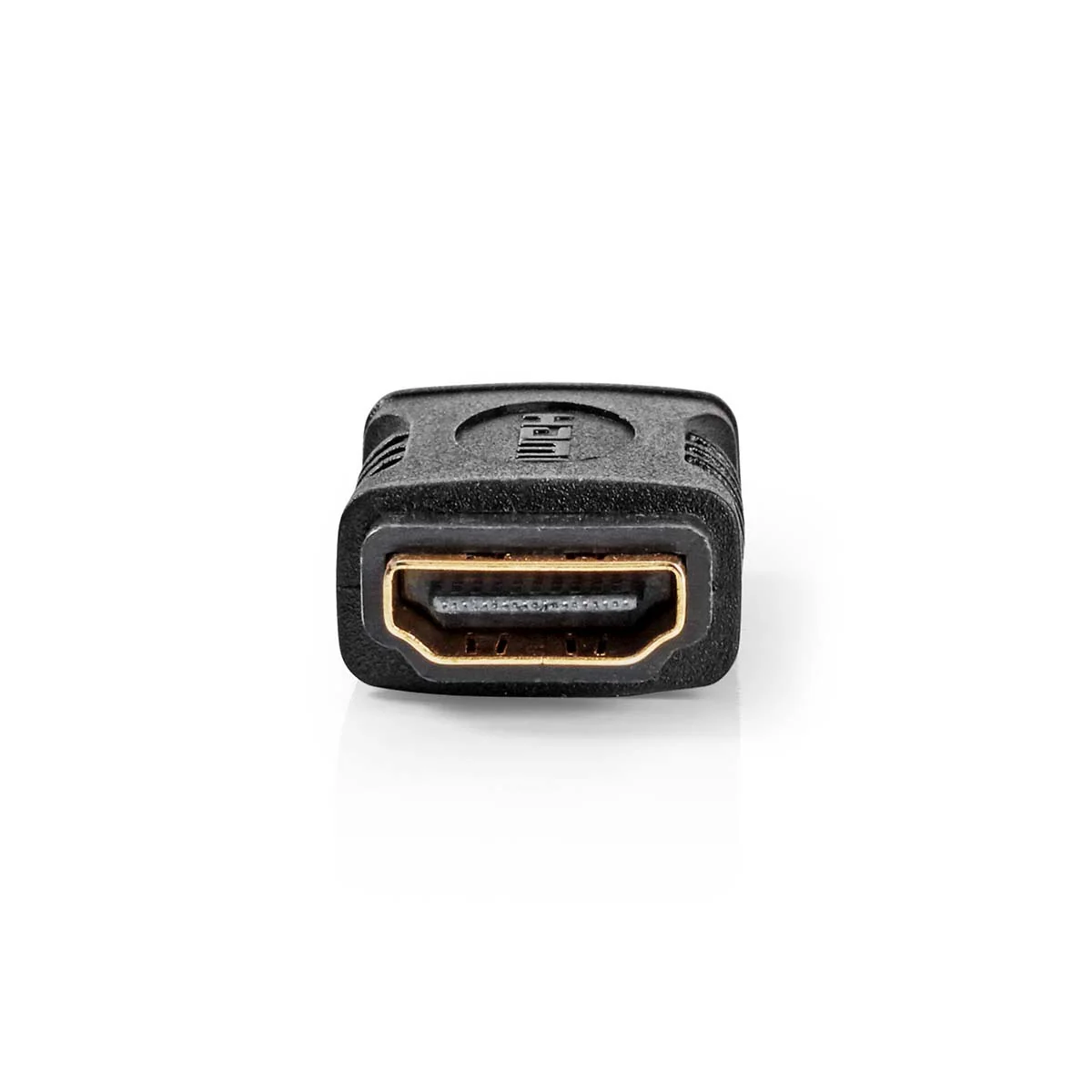 Nedis HDMI Adapter koppelstuk voor HDMI Female naar HDMI Female - Image 3