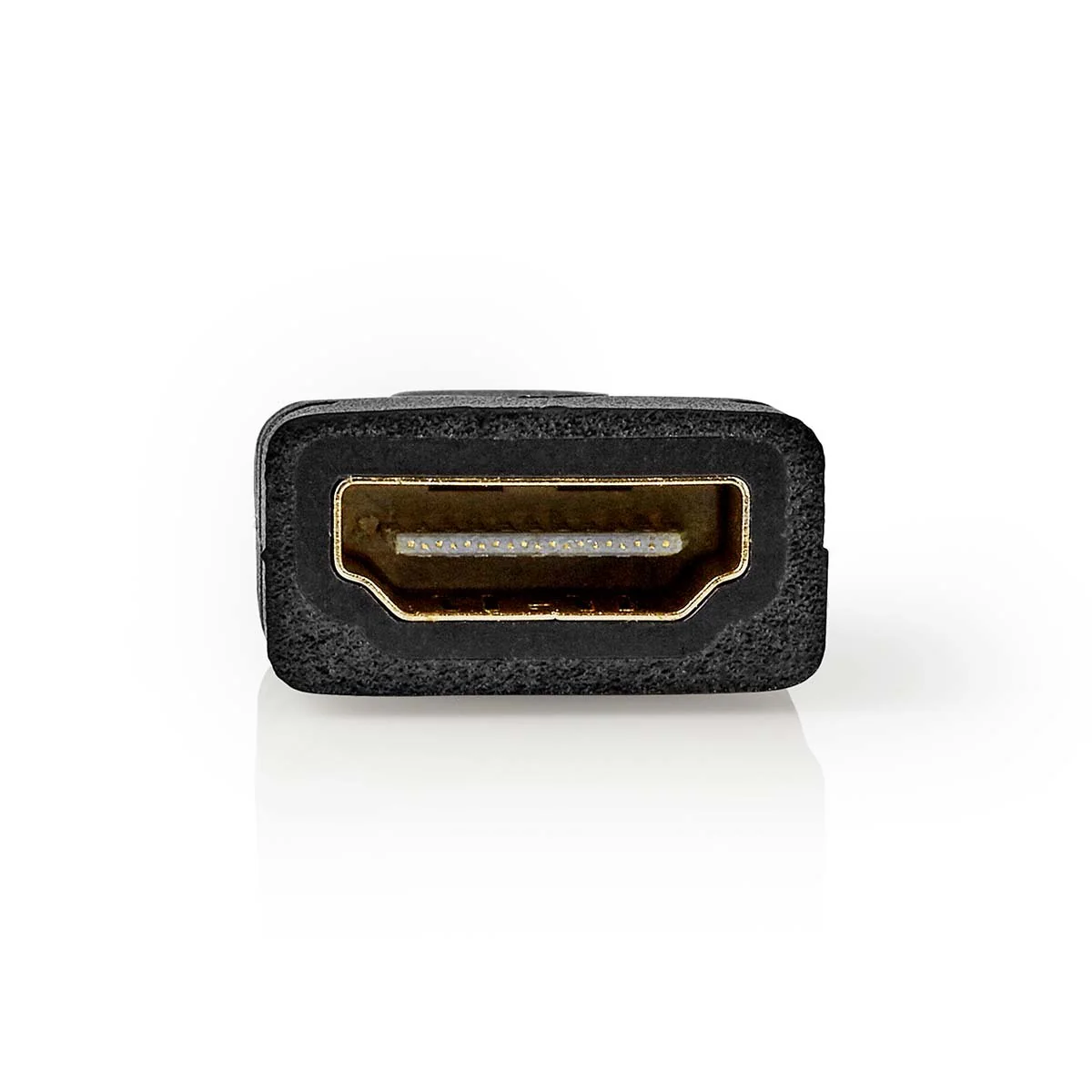 Nedis HDMI Adapter verloopplug van HDMI Micro connector naar HDMI Female - Image 4