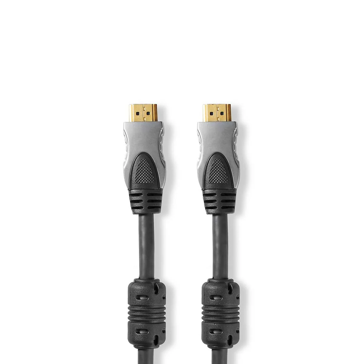 Nedis HDMI kabel met ethernet - Image 2