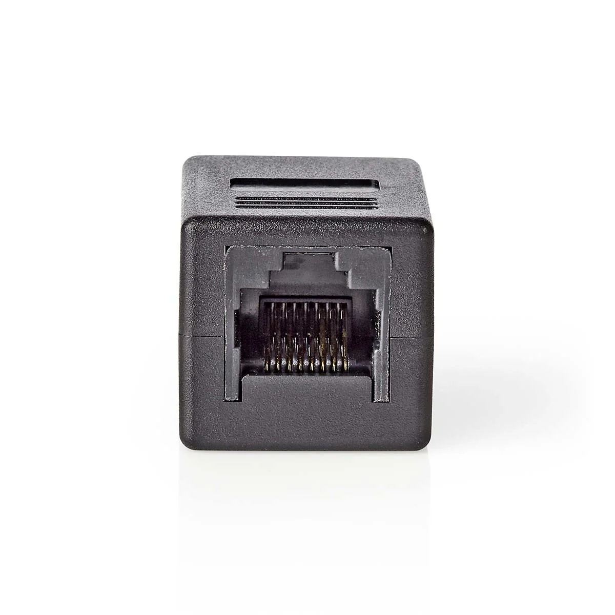Nedis Netwerk koppel adapter voor twee CAT6 RJ45 netwerkkabels - Image 4