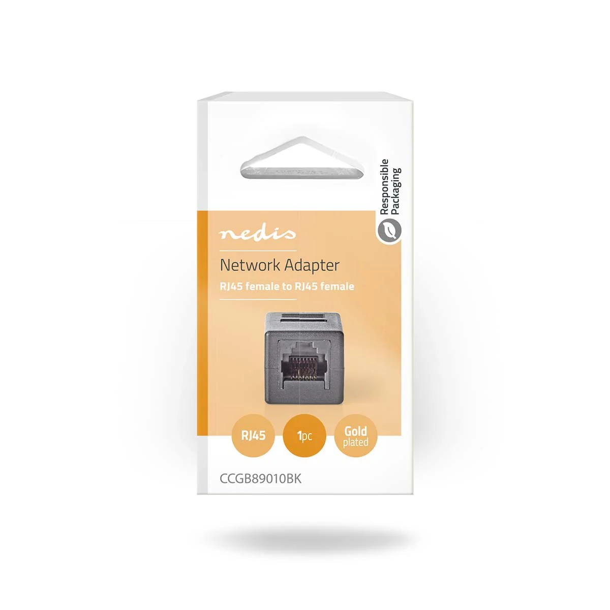 Nedis Netwerk koppel adapter voor twee CAT6 RJ45 netwerkkabels - Image 7