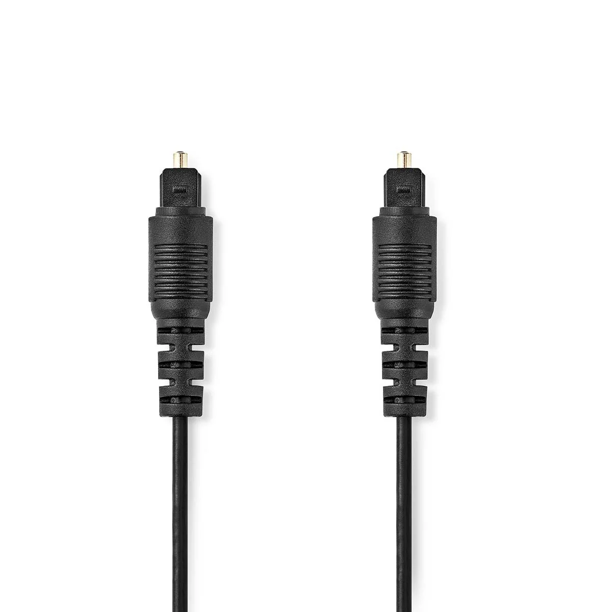 Nedis Optische audio kabel TosLink Male naar Toslink Male