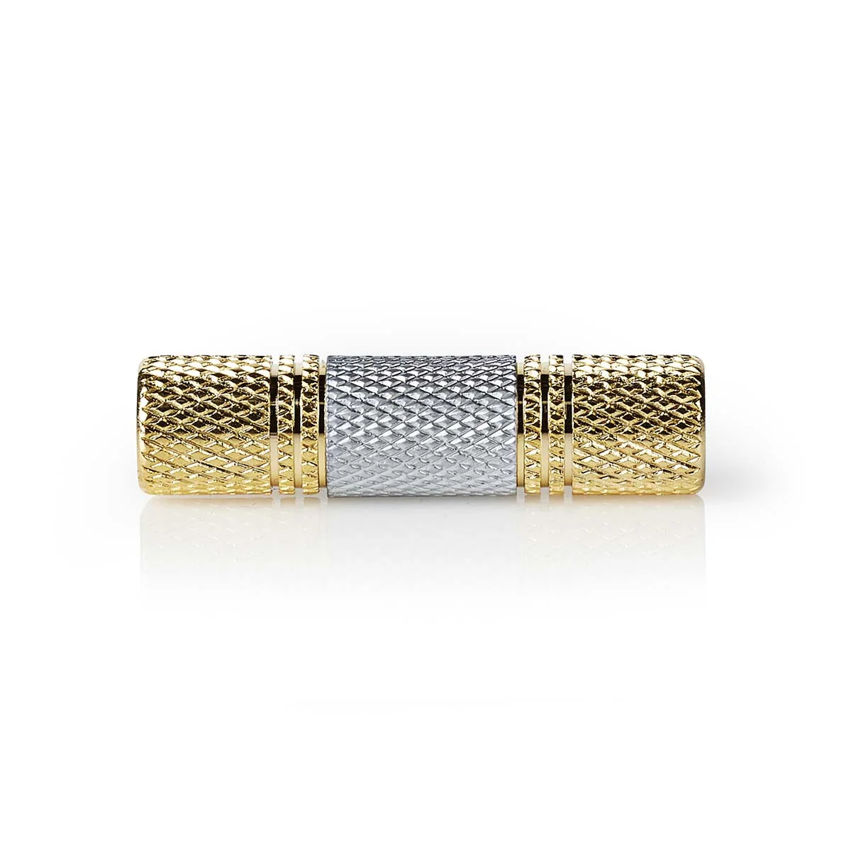 Nedis Stereo audio adapter koppelstuk 3,5 mm female naar 3,5 mm female - Image 2