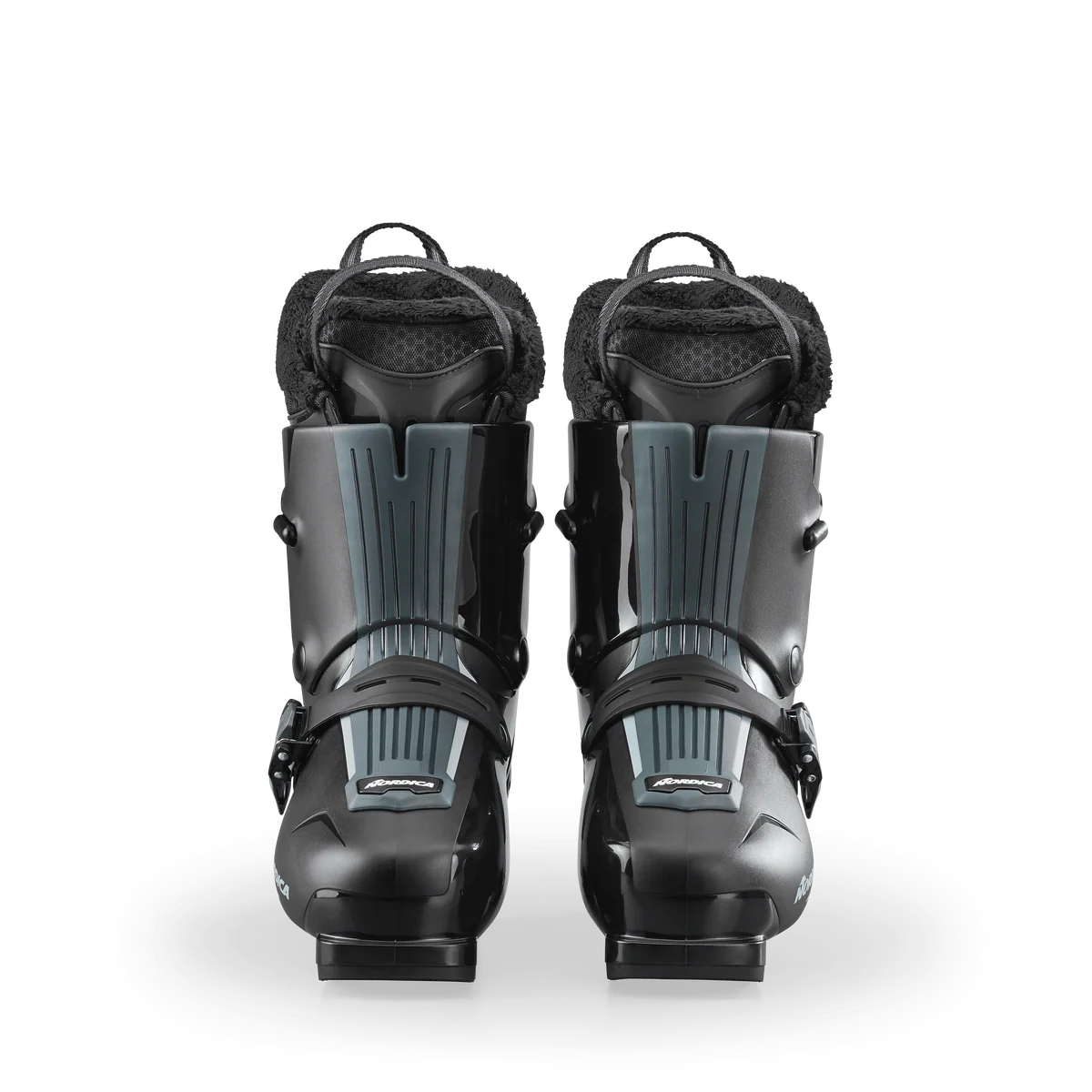 Nordica HF 85w GW HV skischoenen zwart/groen dames - Image 9