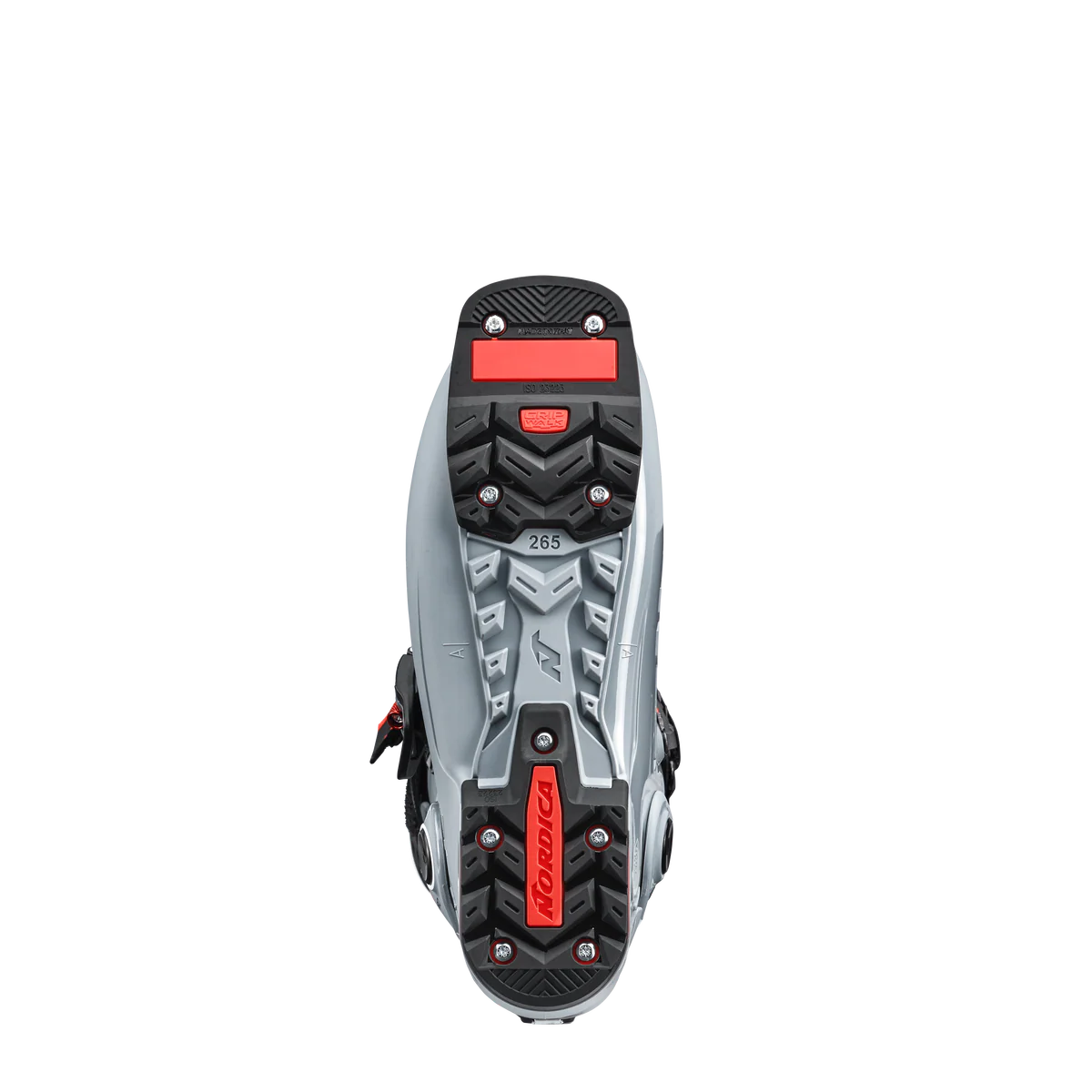 Nordica HF Pro 110 GW MV skichoenen grijs/zwart heren - Image 6