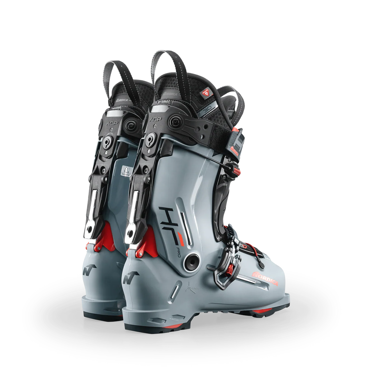 Nordica HF Pro 110 GW MV skichoenen grijs/zwart heren - Image 7