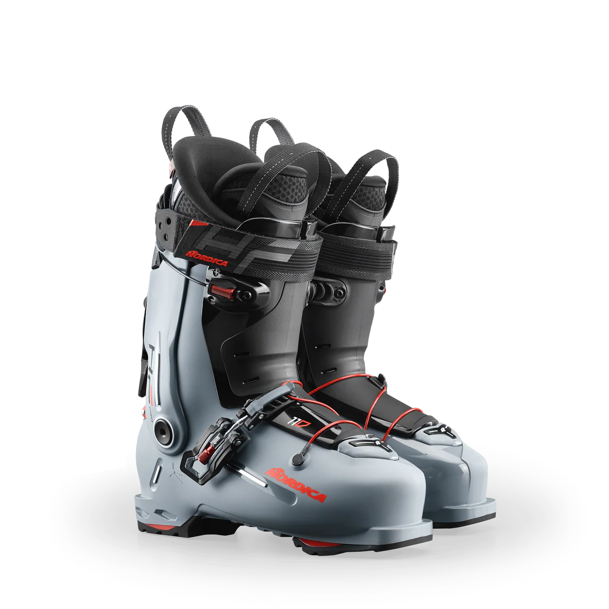 Nordica HF Pro 110 GW MV skichoenen grijs/zwart heren - Image 8
